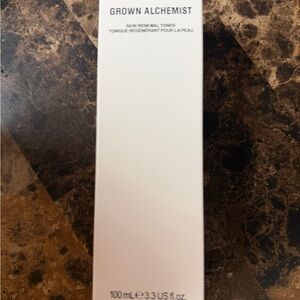 Grown Alchemist Skin Renewal Toner in White